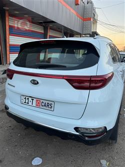 كيا سبورتاج